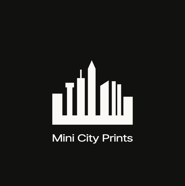 Mini City Prints