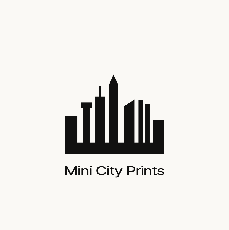 Mini City Prints